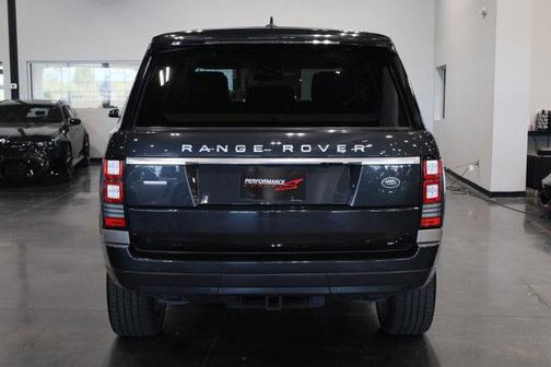 2015 Land Rover Range Rover 5.0L Supercharged