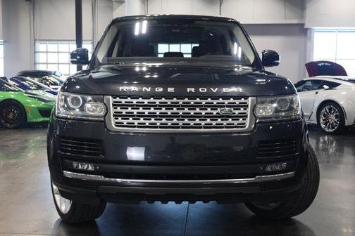 2015 Land Rover Range Rover 5.0L Supercharged