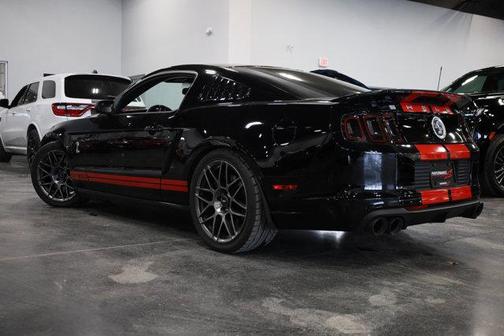 2014 Ford Shelby GT500 Base