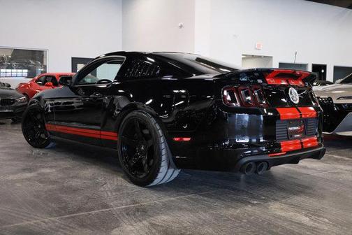 2014 Ford Shelby GT500 Base