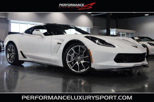 2019 Chevrolet Corvette Z06