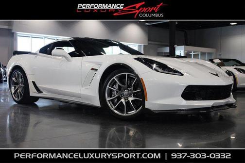 2019 Chevrolet Corvette Z06