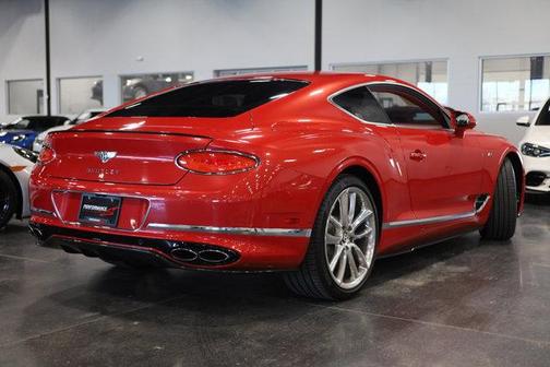 2021 Bentley Continental GT V8