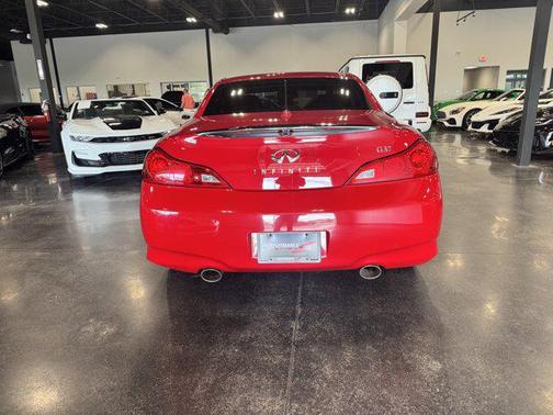 2009 INFINITI G37 Base