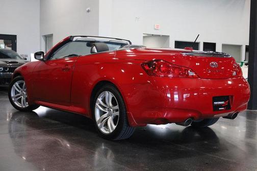 2009 INFINITI G37 Base