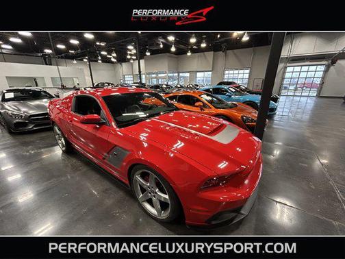 2014 Ford Mustang GT Premium