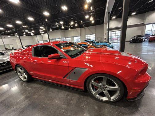 2014 Ford Mustang GT Premium