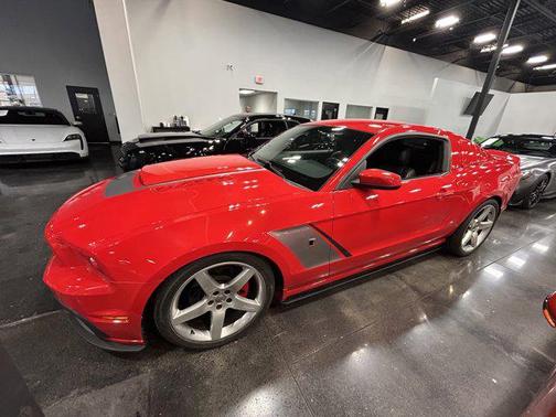 2014 Ford Mustang GT Premium
