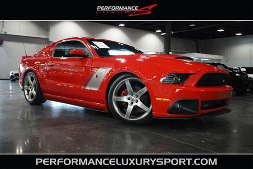2014 Ford Mustang GT Premium