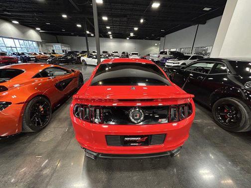 2014 Ford Mustang GT Premium