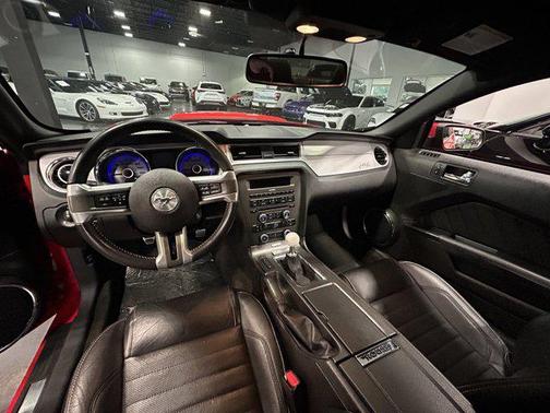 2014 Ford Mustang GT Premium