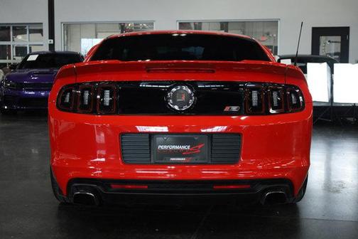 2014 Ford Mustang GT Premium