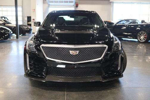 Black Raven 2016 Cadillac CTS-V Base