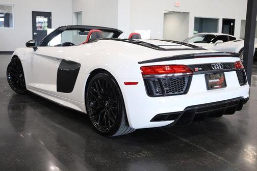 2018 Audi R8 5.2 V10 plus