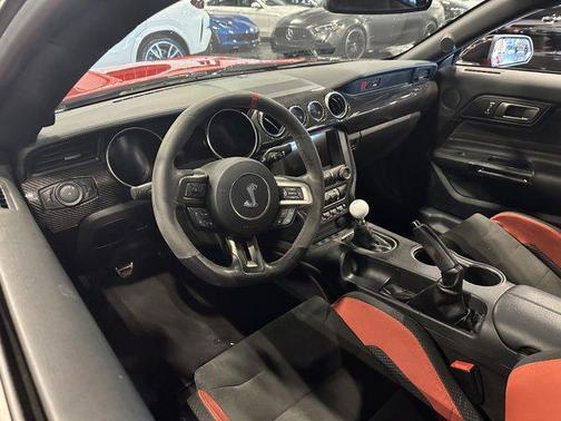 2019 Ford Shelby GT350R Base