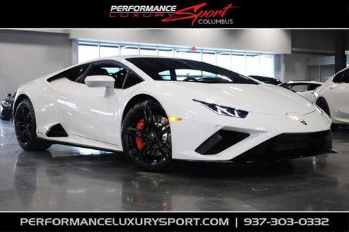 2020 Lamborghini Huracan EVO Base