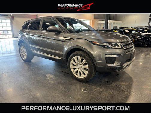 2016 Land Rover Range Rover Evoque HSE