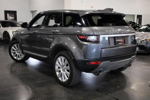 2016 Land Rover Range Rover Evoque HSE