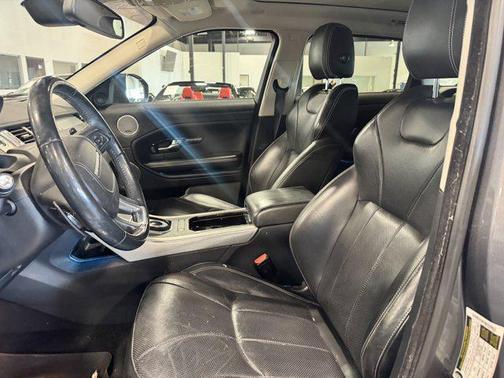 2016 Land Rover Range Rover Evoque HSE