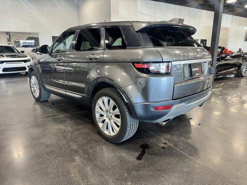 2016 Land Rover Range Rover Evoque HSE