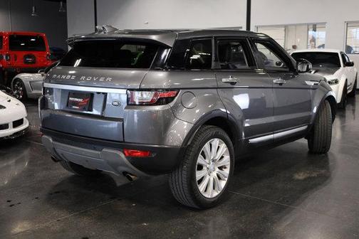 2016 Land Rover Range Rover Evoque HSE