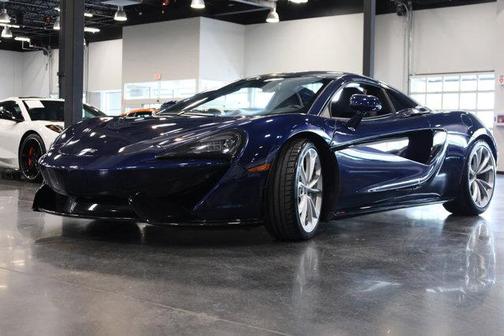 2020 McLaren 570S Spider