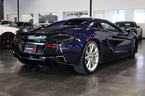 2020 McLaren 570S Spider