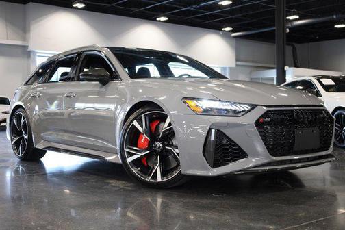 2023 Audi RS 6 Avant 4.0T