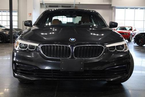 2019 BMW 540 xDrive