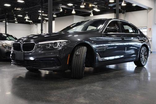 2019 BMW 540 xDrive
