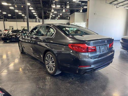2019 BMW 540 xDrive