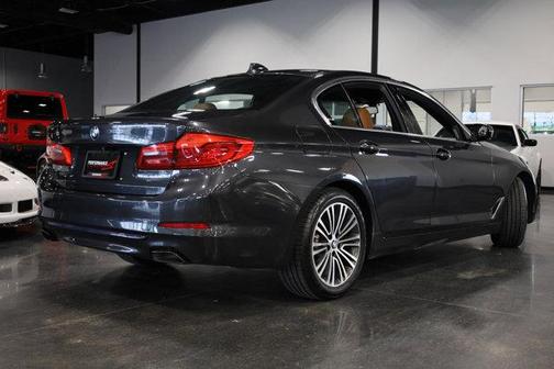 2019 BMW 540 xDrive
