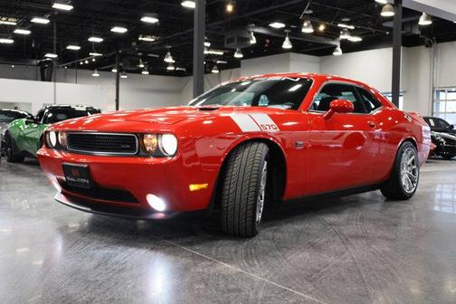 2014 Dodge Challenger R/T