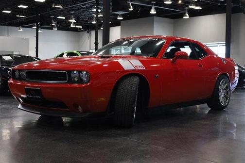 2014 Dodge Challenger R/T