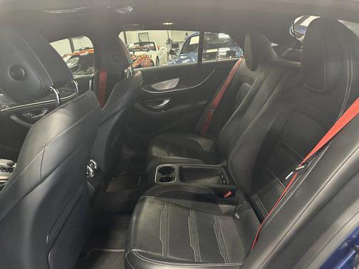 2019 Mercedes-Benz AMG GT S