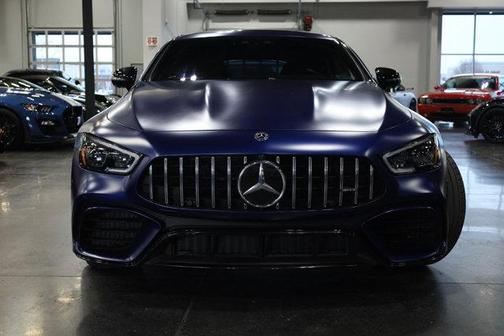 2019 Mercedes-Benz AMG GT 63 S 4-Door