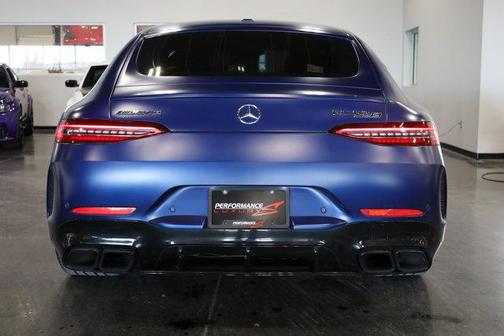 2019 Mercedes-Benz AMG GT 63 S 4-Door