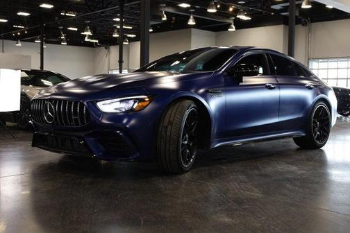 2019 Mercedes-Benz AMG GT 63 S 4-Door