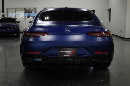 2019 Mercedes-Benz AMG GT 63 S 4-Door