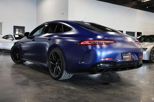 2019 Mercedes-Benz AMG GT 63 S 4-Door