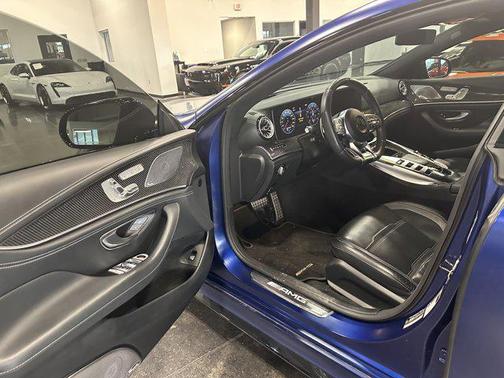 2019 Mercedes-Benz AMG GT S