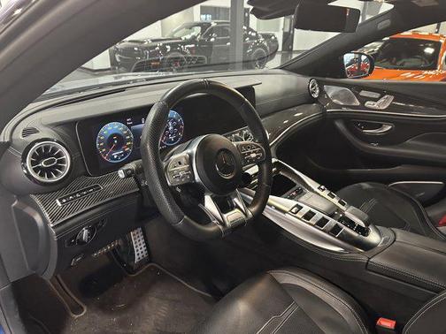 2019 Mercedes-Benz AMG GT S