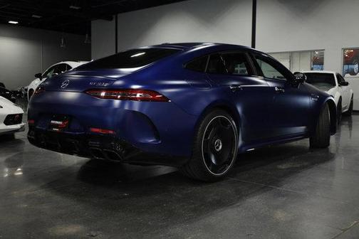 2019 Mercedes-Benz AMG GT 63 S 4-Door