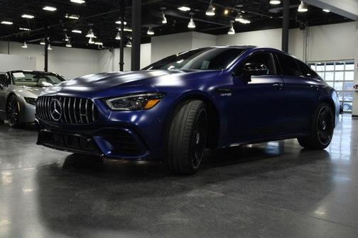 2019 Mercedes-Benz AMG GT 63 S 4-Door