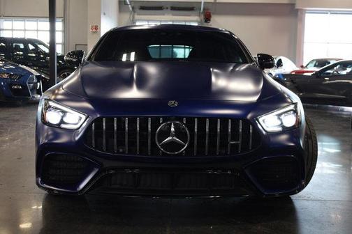 2019 Mercedes-Benz AMG GT 63 S 4-Door