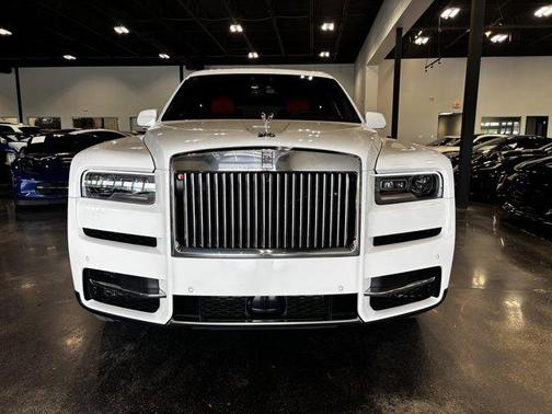 2023 Rolls-Royce Cullinan Sport Utility