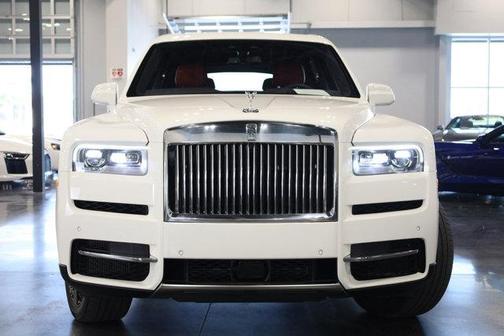 2023 Rolls-Royce Cullinan Sport Utility
