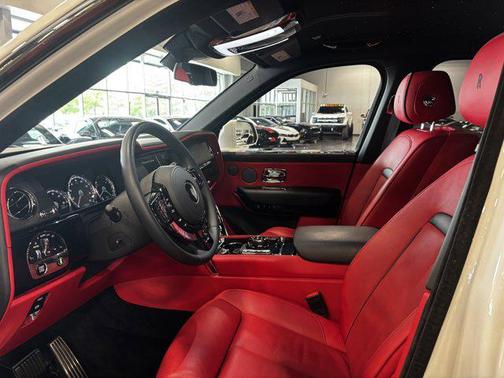 2023 Rolls-Royce Cullinan Sport Utility