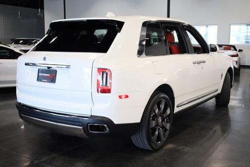 2023 Rolls-Royce Cullinan Sport Utility