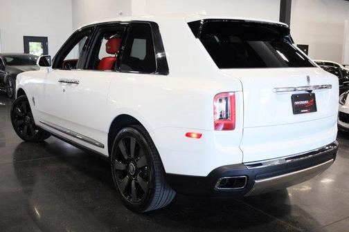 2023 Rolls-Royce Cullinan Sport Utility